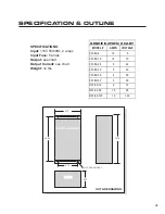 Предварительный просмотр 4 страницы KUSSMAUL 091-80-6 Instruction Manual