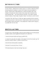 Preview for 2 page of KUSSMAUL 091-80 Instruction Manual