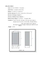 Preview for 7 page of KUSSMAUL 091-89 Instruction Manual