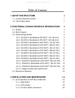 Preview for 2 page of KUSSMAUL 450-0700-0 Instruction Manual