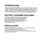 Preview for 2 page of KUSSMAUL Auto Charge 091-128 Series Manual