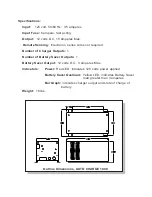 Preview for 6 page of KUSSMAUL AUTO CHARGE 1000 PUMP-PLUS 091-9-1000 Instruction Manual