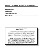 Preview for 7 page of KUSSMAUL AUTO CHARGE 1000 PUMP-PLUS 091-9-1000 Instruction Manual