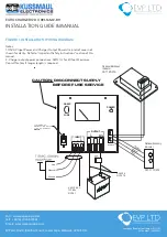 Preview for 2 page of KUSSMAUL AUTO CHARGE 12 DV Installation Manual And Manual