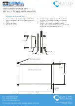 Preview for 3 page of KUSSMAUL AUTO CHARGE 12 DV Installation Manual And Manual