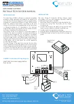 Preview for 3 page of KUSSMAUL AUTO CHARGE 12 Installation Manual & Manual