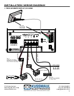 Preview for 7 page of KUSSMAUL AUTO CHARGE 4000 Instruction Manual