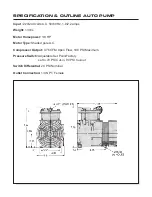 Предварительный просмотр 6 страницы KUSSMAUL Auto-Pump 091-9B-220 Instruction Manual