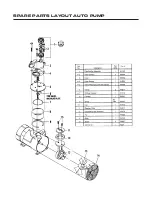 Предварительный просмотр 8 страницы KUSSMAUL Auto-Pump 091-9B-220 Instruction Manual