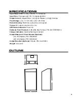 Preview for 6 page of KUSSMAUL EURO CHARGER I VHO Instruction Manual