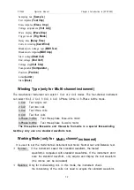 Preview for 24 page of KUST Elektronik PT5040 Operation Manual