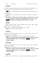 Preview for 26 page of KUST Elektronik PT5040 Operation Manual