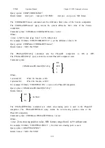 Preview for 61 page of KUST Elektronik PT5040 Operation Manual