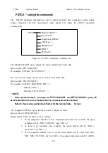 Preview for 74 page of KUST Elektronik PT5040 Operation Manual