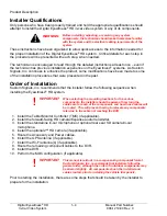 Preview for 12 page of Kustom Signals Digital Eyewitness HD Installation Manual