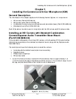 Preview for 25 page of Kustom Signals Digital Eyewitness HD Installation Manual