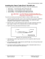 Preview for 45 page of Kustom Signals Digital Eyewitness HD Installation Manual