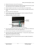 Preview for 47 page of Kustom Signals Digital Eyewitness HD Installation Manual