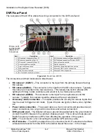 Preview for 54 page of Kustom Signals Digital Eyewitness HD Installation Manual