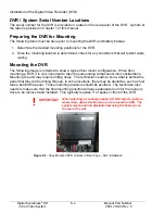 Preview for 56 page of Kustom Signals Digital Eyewitness HD Installation Manual