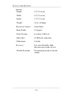 Preview for 12 page of Kustom Signals Directional Golden Eagle II Operator'S Manual