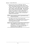 Preview for 43 page of Kustom Signals Directional Golden Eagle II Operator'S Manual