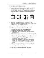 Preview for 44 page of Kustom Signals Directional Golden Eagle II Operator'S Manual