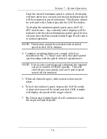 Preview for 48 page of Kustom Signals Directional Golden Eagle II Operator'S Manual