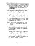 Preview for 49 page of Kustom Signals Directional Golden Eagle II Operator'S Manual