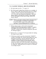 Preview for 50 page of Kustom Signals Directional Golden Eagle II Operator'S Manual