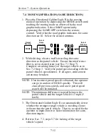 Preview for 51 page of Kustom Signals Directional Golden Eagle II Operator'S Manual