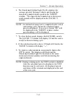 Preview for 54 page of Kustom Signals Directional Golden Eagle II Operator'S Manual