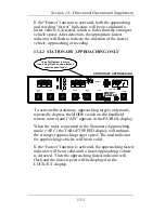 Preview for 81 page of Kustom Signals Directional Golden Eagle II Operator'S Manual