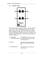 Preview for 22 page of Kustom Signals EAGLE II Operator'S Manual