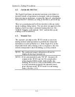 Preview for 28 page of Kustom Signals EAGLE II Operator'S Manual