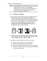 Preview for 39 page of Kustom Signals EAGLE II Operator'S Manual