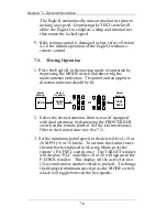 Preview for 41 page of Kustom Signals EAGLE II Operator'S Manual