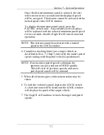 Preview for 42 page of Kustom Signals EAGLE II Operator'S Manual