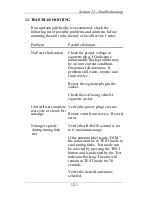 Preview for 58 page of Kustom Signals EAGLE II Operator'S Manual