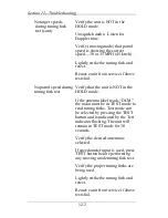 Preview for 59 page of Kustom Signals EAGLE II Operator'S Manual