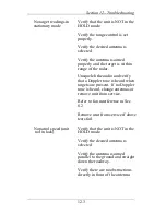 Preview for 60 page of Kustom Signals EAGLE II Operator'S Manual