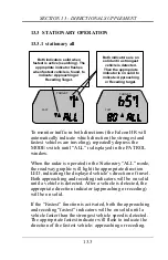 Preview for 76 page of Kustom Signals Falcon HR Operator'S Manual