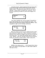 Preview for 37 page of Kustom Signals Pro-Lite Reference Manual