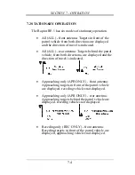 Предварительный просмотр 46 страницы Kustom Signals Raptor RP-1 Operator'S Manual