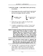 Предварительный просмотр 54 страницы Kustom Signals Raptor RP-1 Operator'S Manual