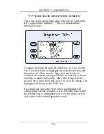 Предварительный просмотр 63 страницы Kustom Signals Raptor RP-1 Operator'S Manual