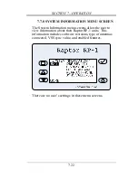 Предварительный просмотр 64 страницы Kustom Signals Raptor RP-1 Operator'S Manual