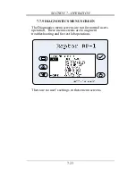 Предварительный просмотр 65 страницы Kustom Signals Raptor RP-1 Operator'S Manual