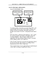 Предварительный просмотр 83 страницы Kustom Signals Raptor RP-1 Operator'S Manual