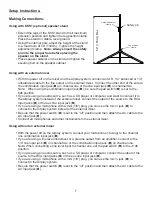 Preview for 7 page of Kustom airplay AP15A Owner'S Manual